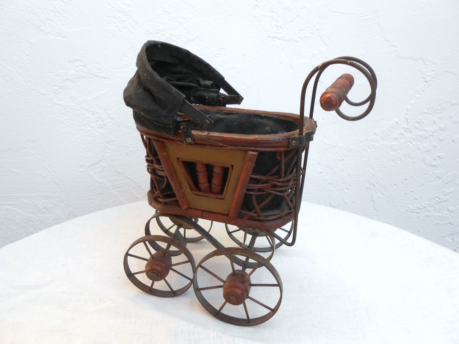 old doll carriages