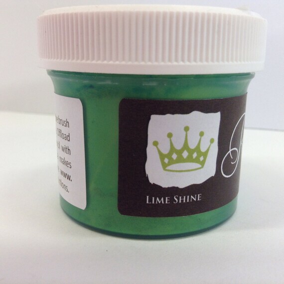 Royal Stencil Creme Lime Shine