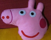peppa pillow pet