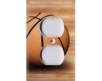 Basketball Outlet Cover