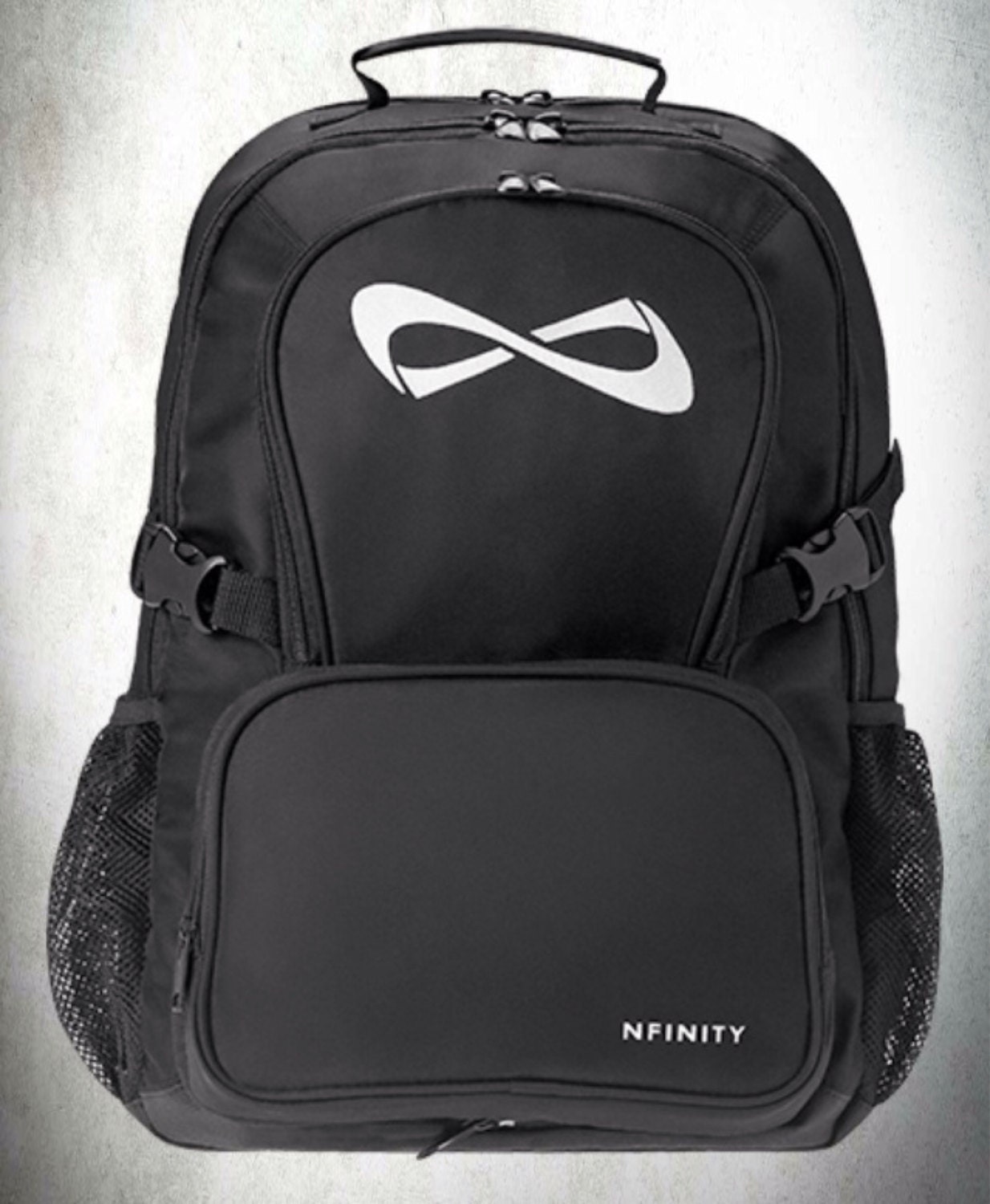 personalized nfinity backpack