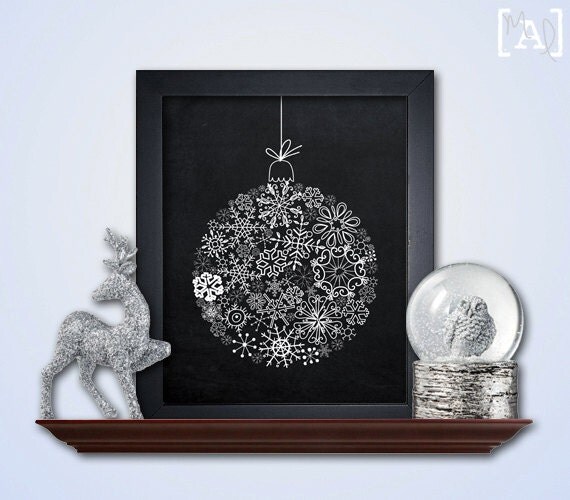 christmas ornament art holiday wall art by myaugustloves christmas ornament art holiday wall art by myaugustloves