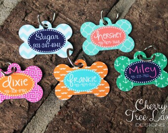 Dog Tag, Personalized Pet-Dog Tag,Monogram Gift, Pet ID Tag,Personalized Gifts,Pet Gift, Custom Pet Tag,Personalize Gift,Dog Gift , Cat Gift