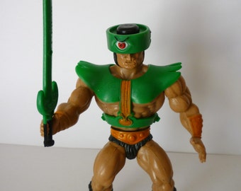masters of the universe action figures 1980s