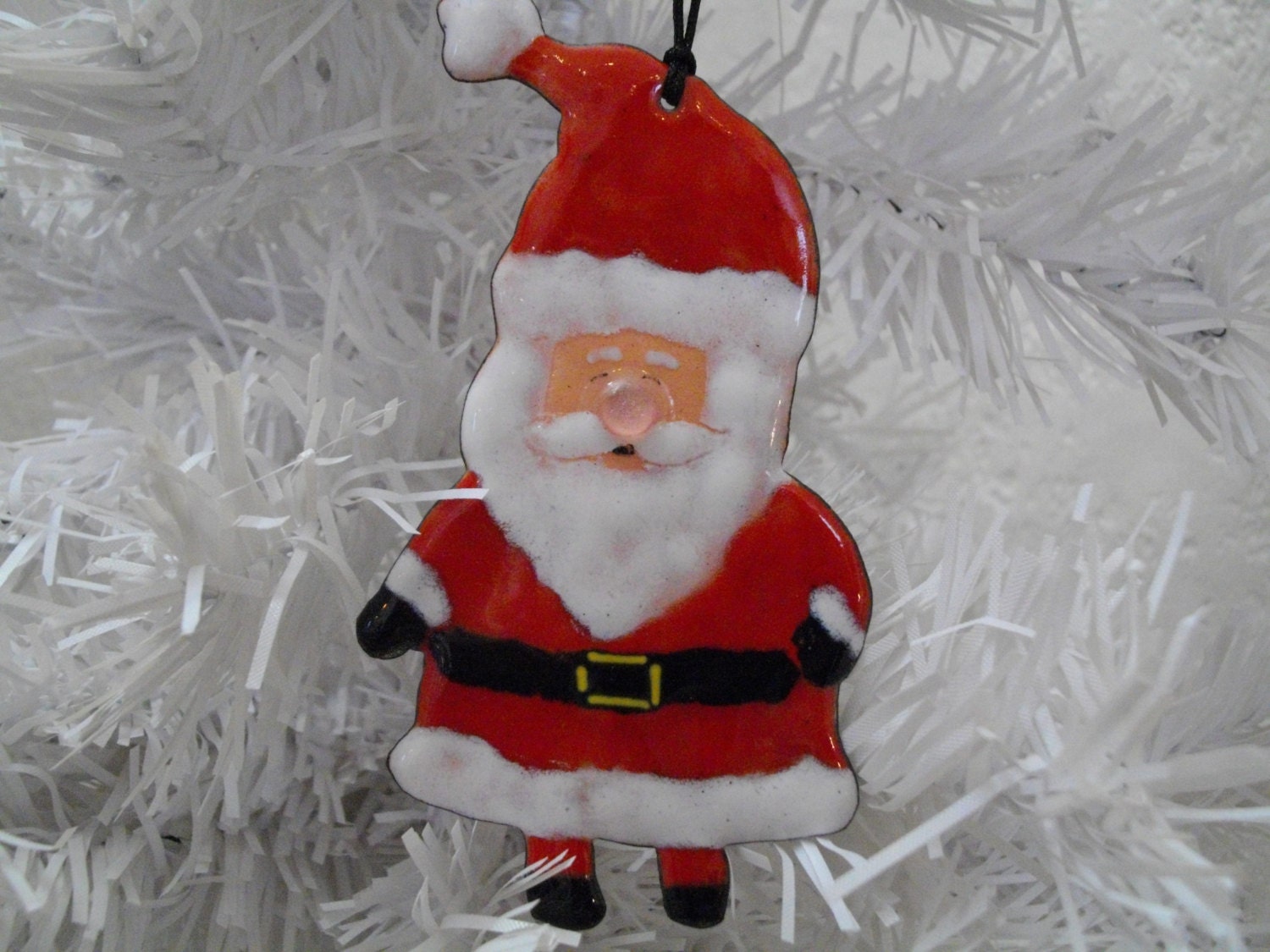 Crafts, Christmas decoration, Santa Claus