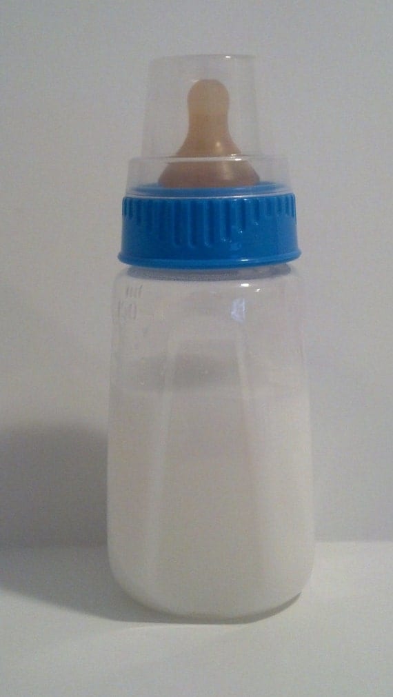 Magic Baby Doll Bottles Set - Disappearing Milk & Juice ...