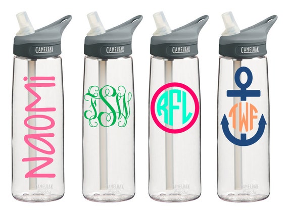 personalized camelbak bottle