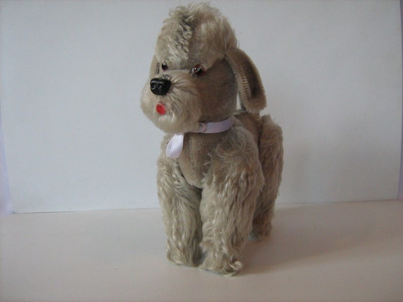 steiff poodles