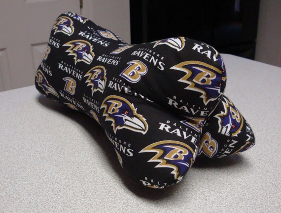 baltimore ravens pillow pet