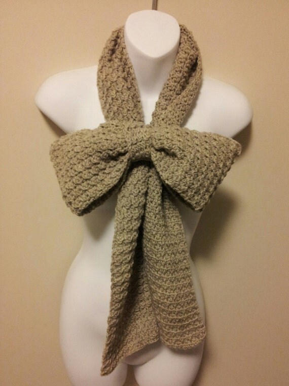 Bow Scarf