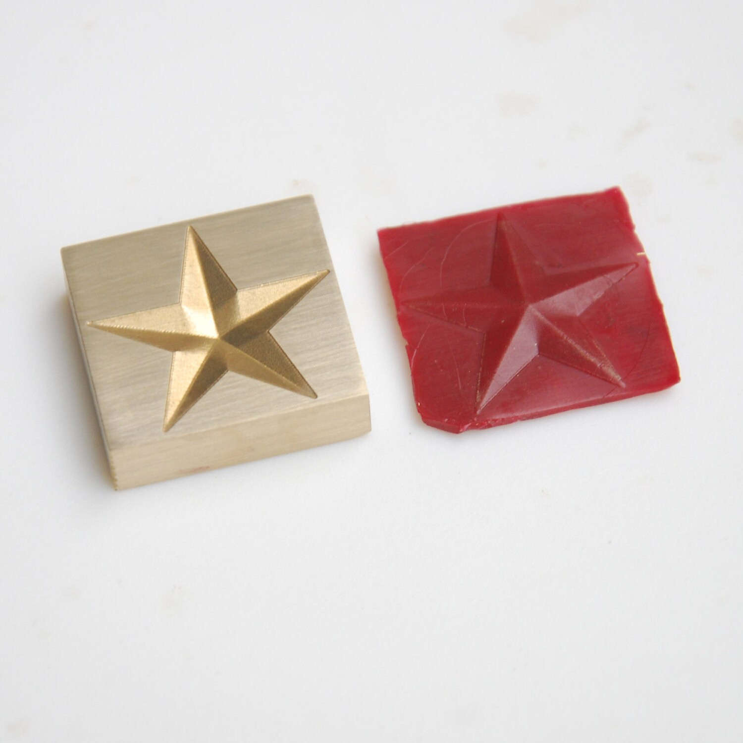 The 3D stamp leather stamp custom stamp custom logo leather