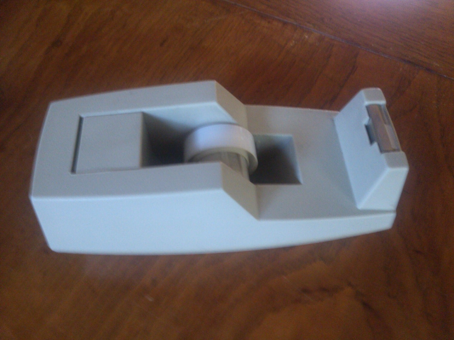 Vintage Scotch Tape Dispenser 3M C40 Decluxe Heavy Industrial