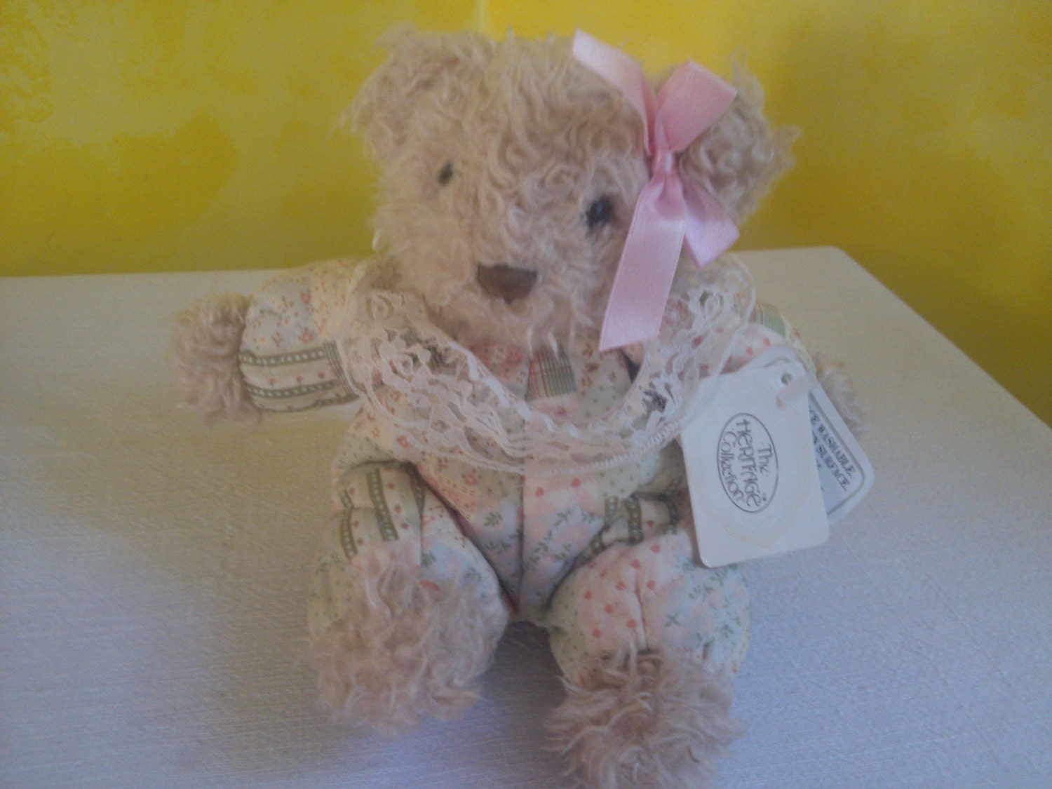 heritage collection teddy bears