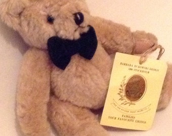 barbara bukowski design bear