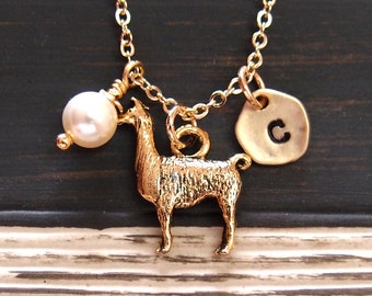 swarovski llama