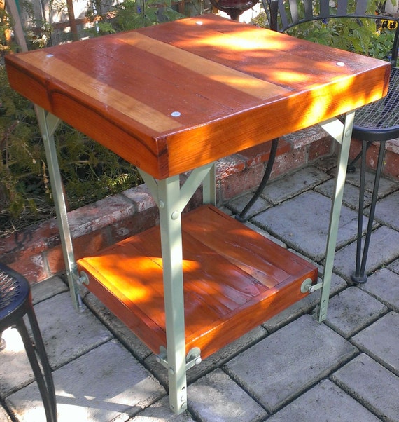 Items similar to Patio Table on Etsy