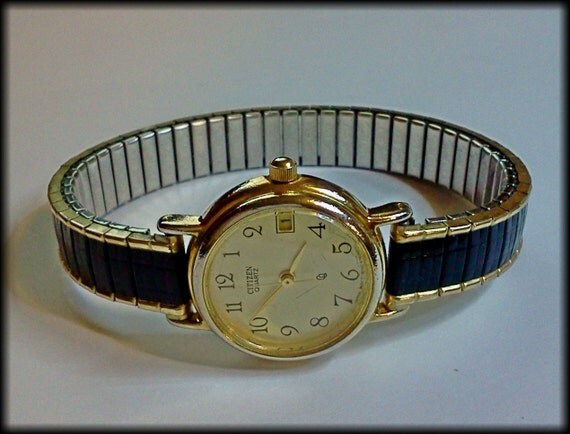 vintage citizen ladies watch