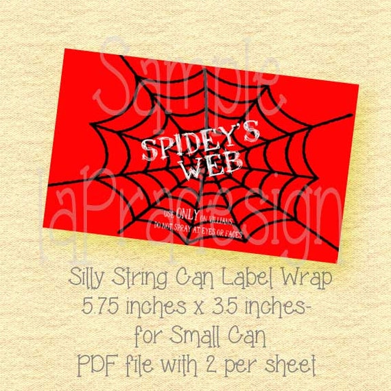 spider man silly string shooter