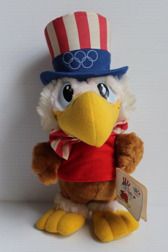 sam the eagle stuffed animal