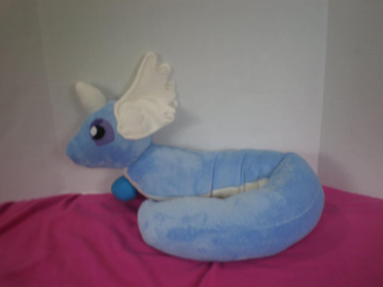 shiny dragonair plush