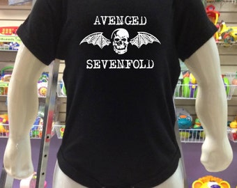 avenged sevenfold clothes