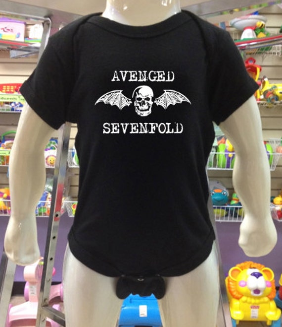 avenged sevenfold clothes