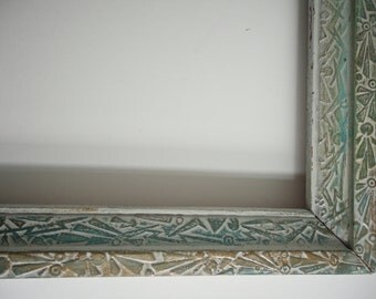 Popular items for carved wood frame on Etsy