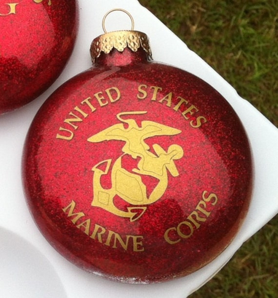 united states marine corps personalized monogrammed christmas united states marine corps personalized monogrammed christmas