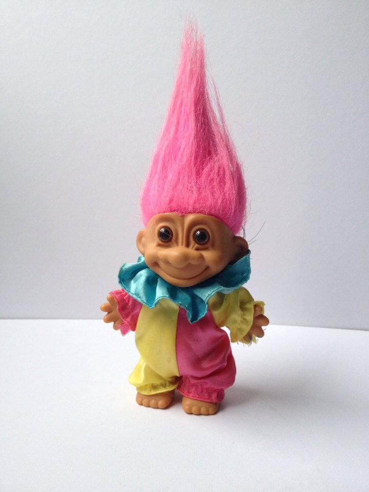 trolls 80's