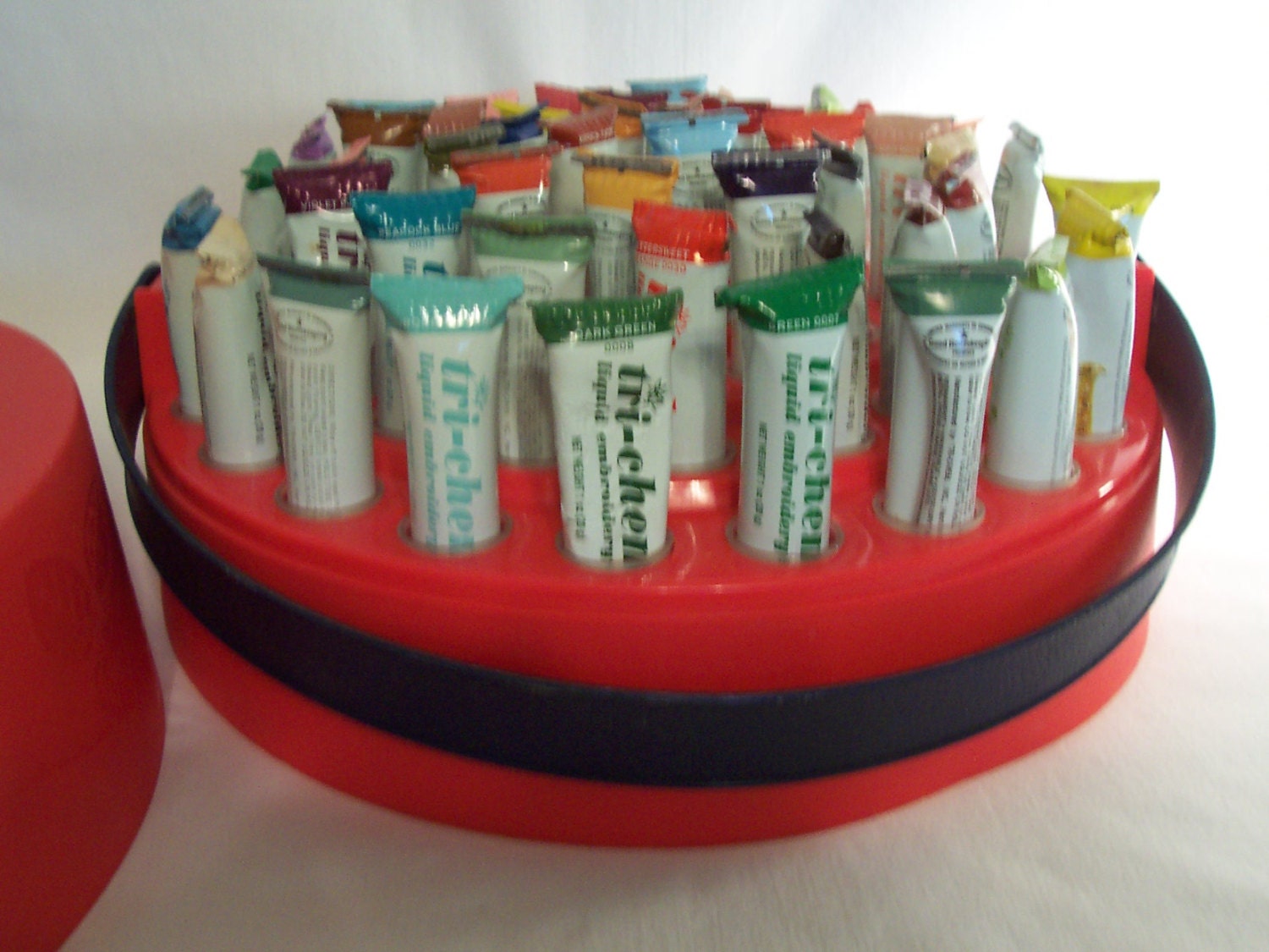 Fabric Paints Liquid Embroidery TriChem S480