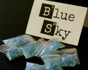 Breaking Bad Rock Candy Heisenberg Walter White