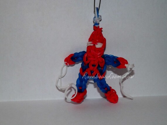 It's just an image of Accomplished Rainbow Loom Spiderman Face Coloring This is a picture of Accomplished Rainbow Loom Spiderman Face Coloring