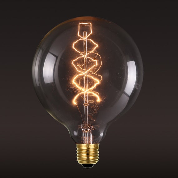 Led Lights That Mimic The Look Of Vintage Edison Bulbs Architectural Digest