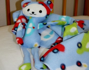 snuggle buddy toy