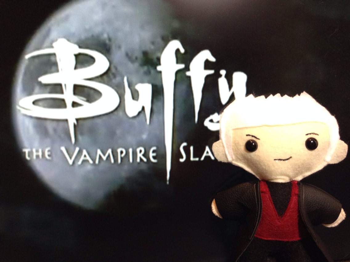 buffy the vampire slayer doll