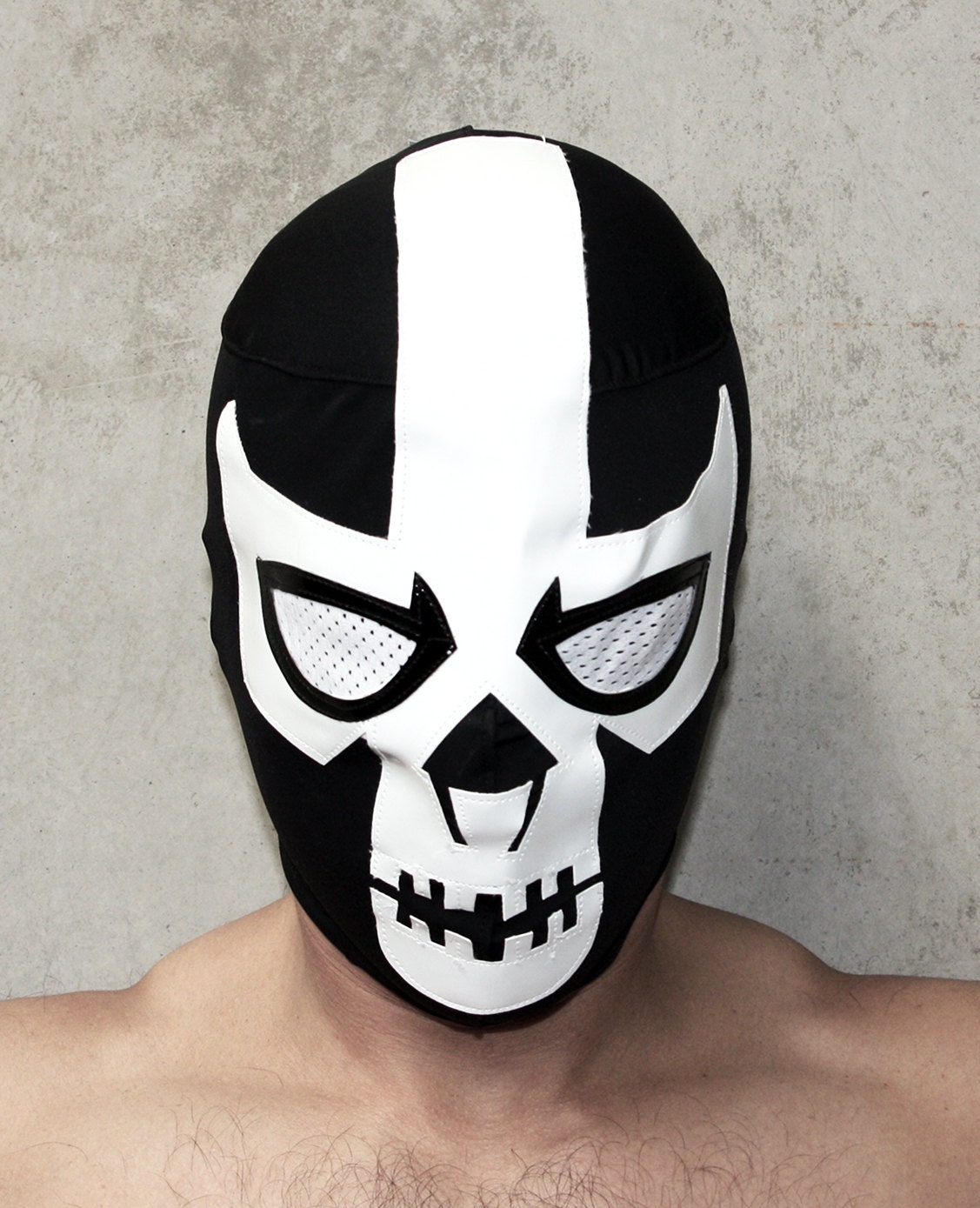 Crossbones Mask