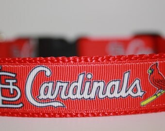 Baltimore Orioles Dog Collar / MLB Collar/ 1 by TheCollarAuthority