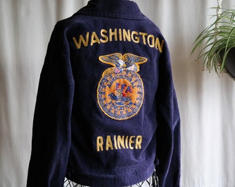 FFA jacket