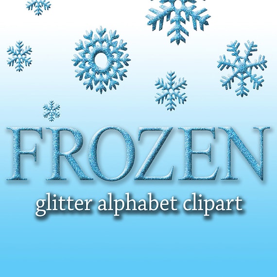 free frozen clipart numbers - photo #15