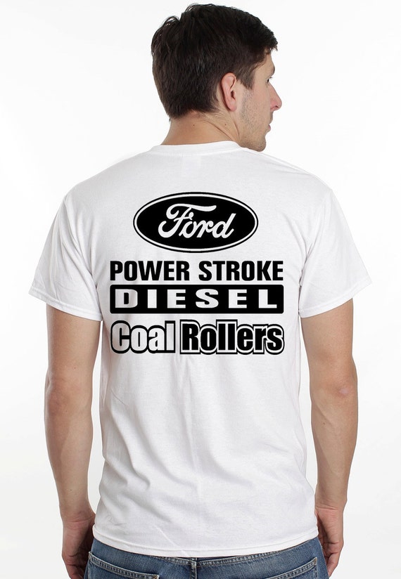 powerstroke diesel shirts