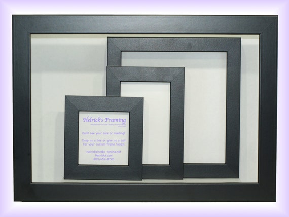 9x9 inch frame Black Sizes to Hard by Frames Picture up Find to