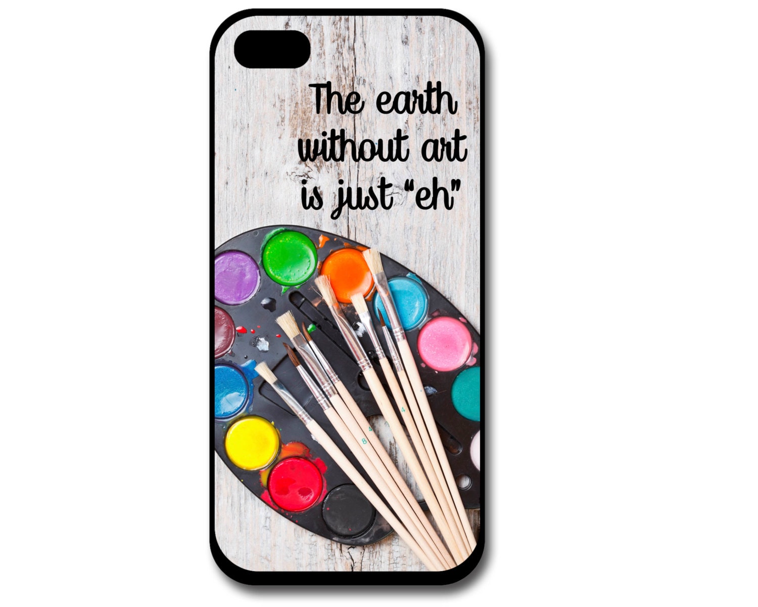 Paint Phone Case Art Phone Case iPhone Case Samsung by SImpressed