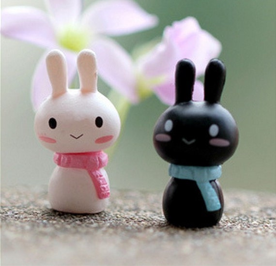 make your own kawaii tiny bunny sets make your own kawaii tiny bunny sets