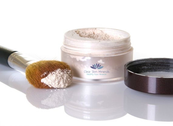 Sample Pink Fairy Dust Highlight Contour Powder 2 Grams | Mineral Makeup | Mineral Foundation | Natural Organic Makeup