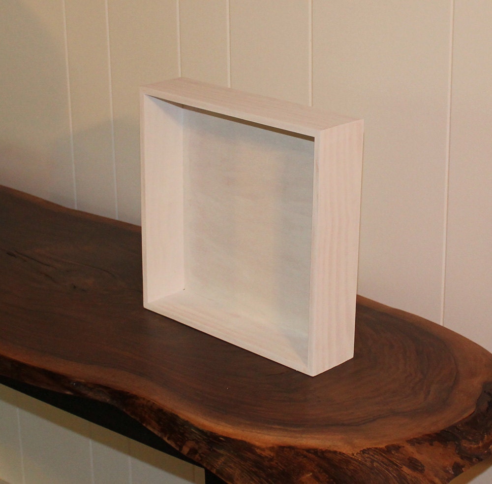 Wedding Centerpiece Box Whitewash Flower Vase Box Candle