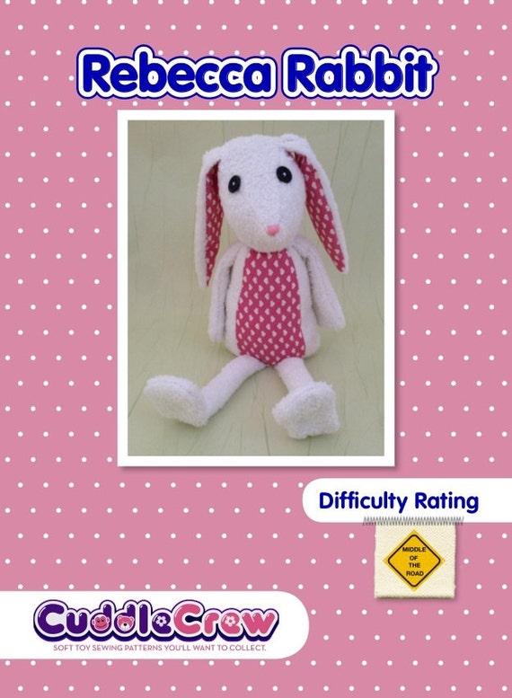 soft toy sewing patterns