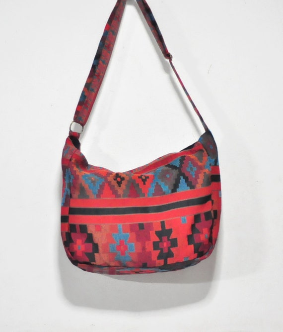 FedEx priority mail to USA.... Cotton bag Women bag by SabanNga