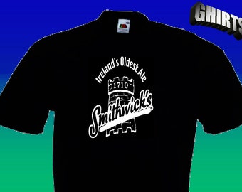 smithwicks t shirt