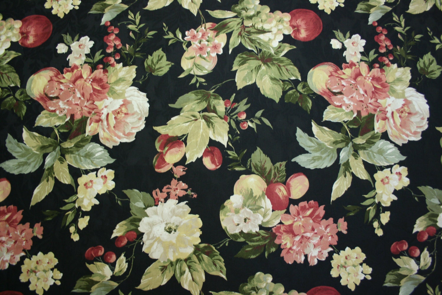 Waverly Fabric Bramasole by the yard.