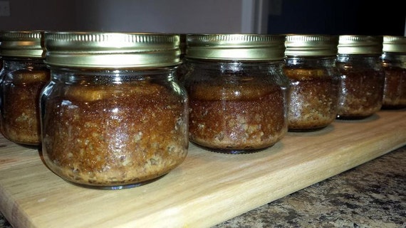 homemade baked goods in a jar homemade baked goods in a jar